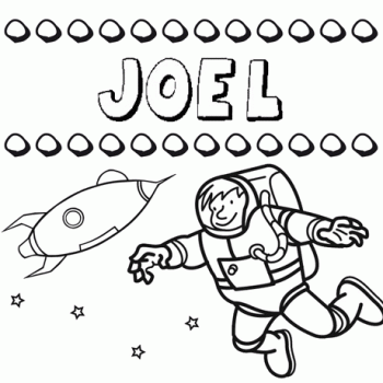 Significado del nombre Joel. Nombre para niños