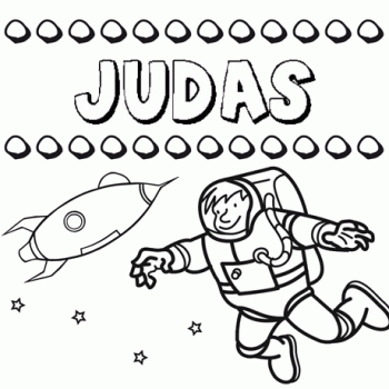 Significado del nombre Judas. Nombre para niños