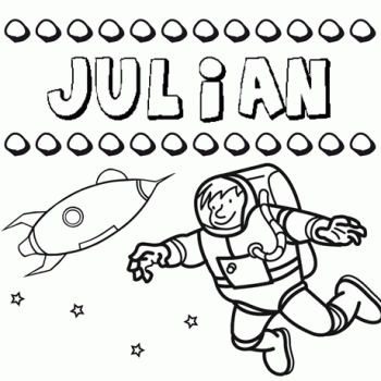 Significado del nombre Julián. Nombre para niños