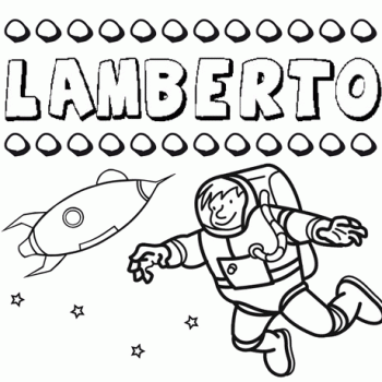 Significado del nombre Lamberto. Nombre para niños