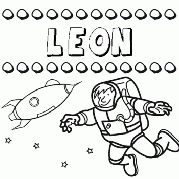Significado del nombre León. Nombre para niños