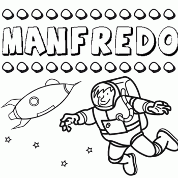 Significado del nombre Manfredo. Nombre para niños