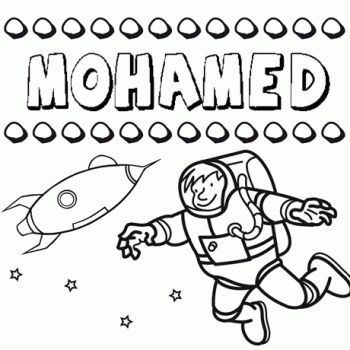 Significado del nombre Mohamed. Nombre para niños