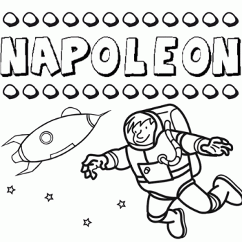 Significado del nombre Napoleón. Nombre para niños