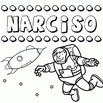 Significado del nombre Narciso. Nombre para niños