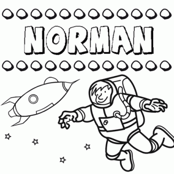 Significado del nombre Norman. Nombre para niños