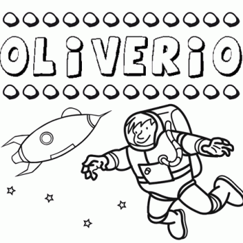 Significado del nombre Oliverio. Nombre para niños