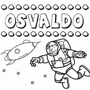 Significado del nombre Osvaldo. Nombre para niños