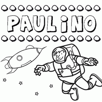 Significado del nombre Paulino. Nombre para niños