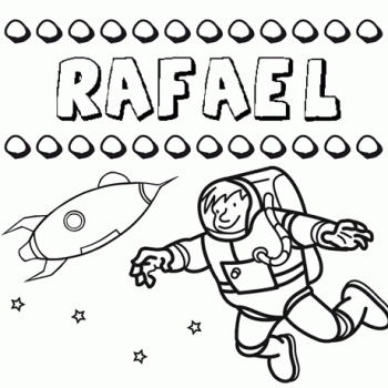 Significado del nombre Rafael. Nombre para niños