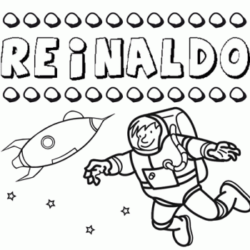 Significado del nombre Reinaldo. Nombre para niños