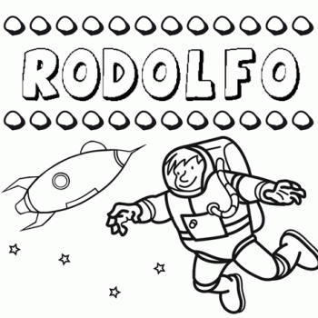 Significado del nombre Rodolfo. Nombre para niños