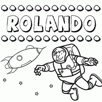 Significado del nombre Rolando. Nombre para niños