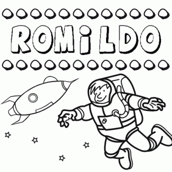 Significado del nombre Romildo. Nombre para niños