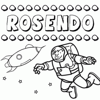 Significado del nombre Rosendo. Nombre para niños