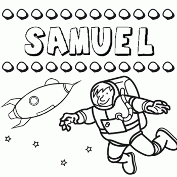 Significado del nombre Samuel. Nombre para niños