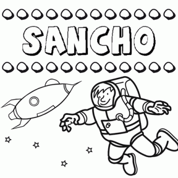 Significado del nombre Sancho. Nombre para niños