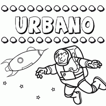 Significado del nombre Urbano. Nombre para niños