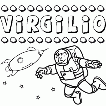 Significado del nombre Virgilio. Nombre para niños