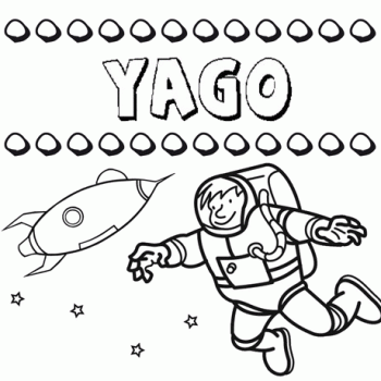 Significado del nombre Yago. Nombre para niños