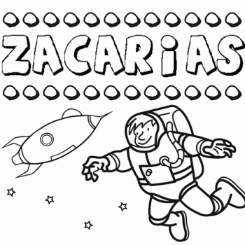 Significado del nombre Zacarías. Nombre para niños