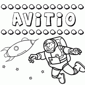 Significado del nombre Avitio. Nombre para niños