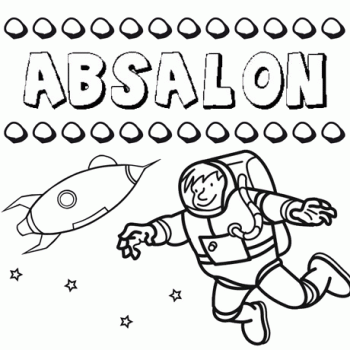Significado del nombre Absalon. Nombre para niños