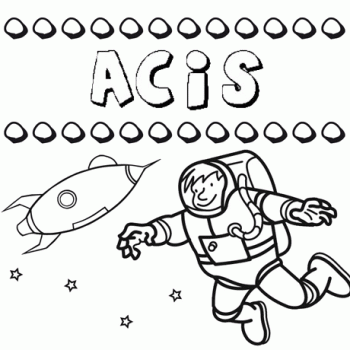 Significado del nombre Acis. Nombre para niños