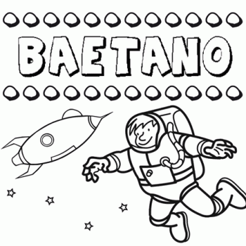 Significado del nombre Baetano. Nombre para niños