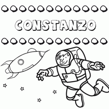 Significado del nombre Constanzo. Nombre para niños