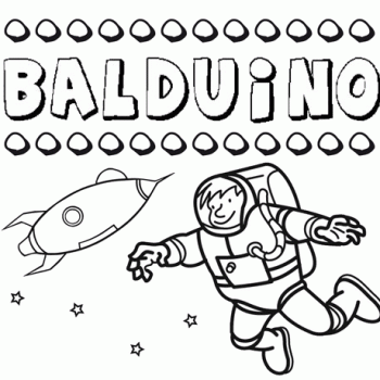 Significado del nombre Balduino. Nombre para niños