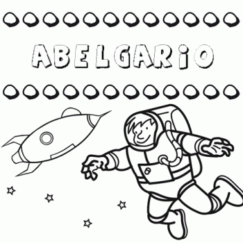 Significado del nombre Abelgario. Nombre para niños