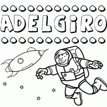 Significado del nombre Adelgiro. Nombre para niños