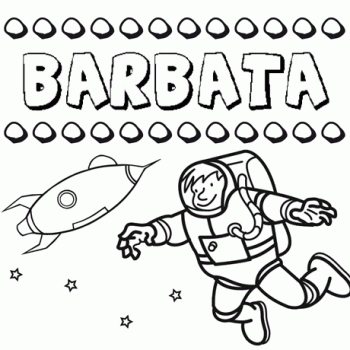 Significado del nombre Barbata. Nombre para niños