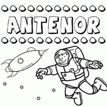 Significado del nombre Antenor. Nombre para niños