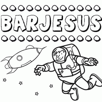 Significado del nombre Barjesús. Nombre para niños