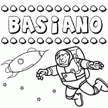 Significado del nombre Basiano. Nombre para niños