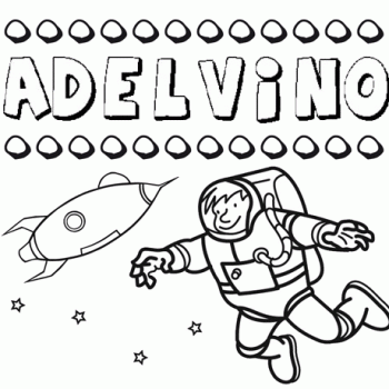 Significado del nombre Adelvino. Nombre para niños