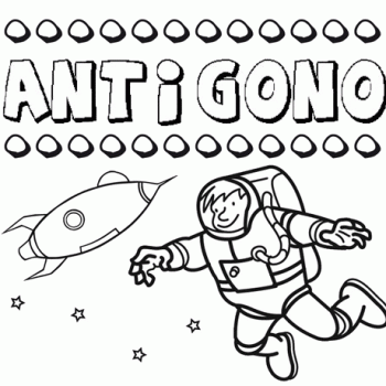 Significado del nombre Antigono. Nombre para niños