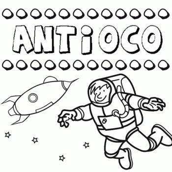 Significado del nombre Antioco. Nombre para niños