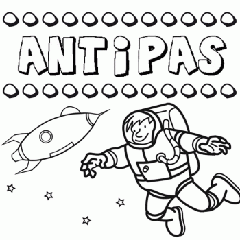 Significado del nombre Antipas. Nombre para niños