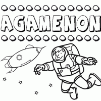 Agamenón