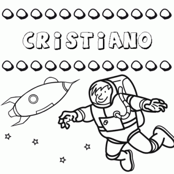 Significado del nombre Cristiano. Nombre para niños