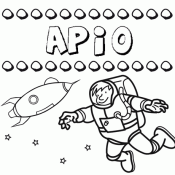 Significado del nombre Apio. Nombre para niños