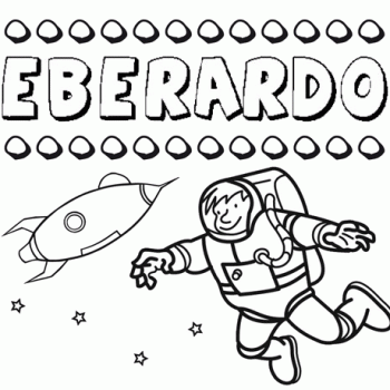 Significado del nombre Eberardo. Nombre para niños