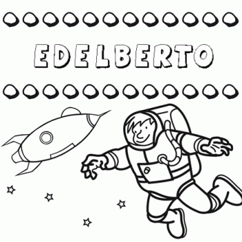 Significado del nombre Edelberto. Nombre para niños