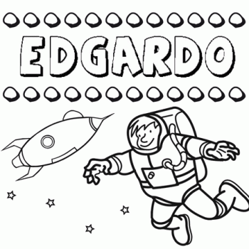 Significado del nombre Edgardo. Nombre para niños