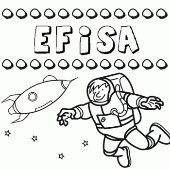 Significado del nombre Efisa. Nombre para niños