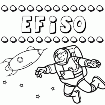 Significado del nombre Efiso. Nombre para niños