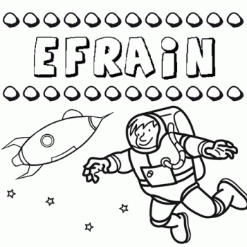 Significado del nombre Efraín. Nombre para niños